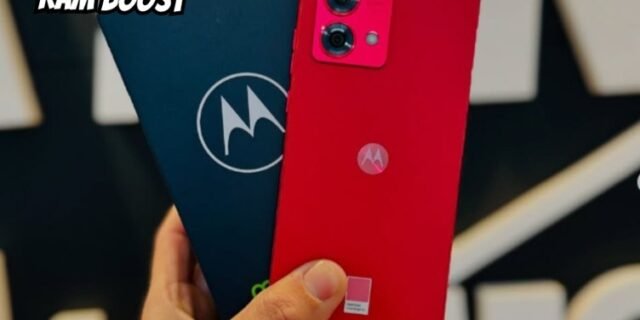 Smartphone Motorola Moto g84 5G – 256GB 16GB (8GB RAM+8GB Ram Boost)