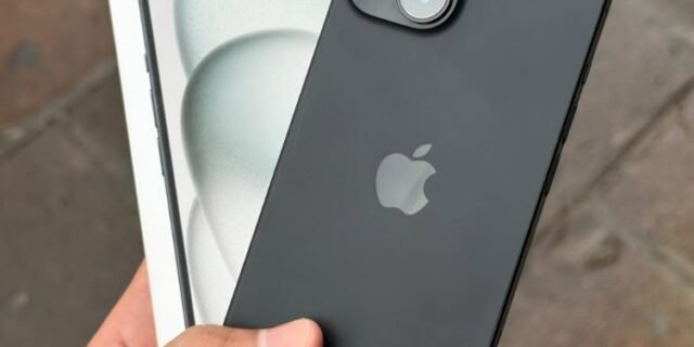 Iphone 15 Apple 128GB