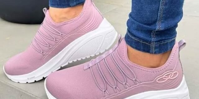 Tênis Olympikus Teaz Feminino