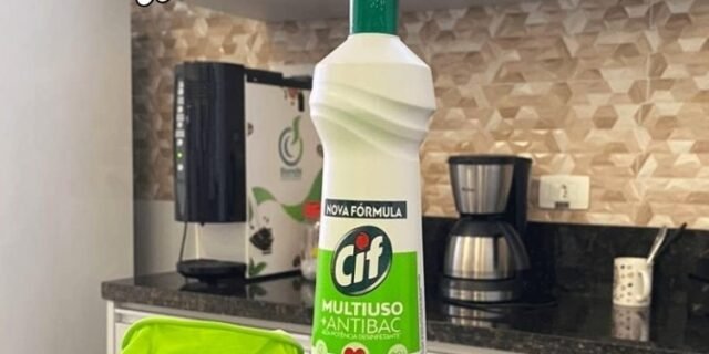 Cif Multiuso – Limpador +Antibac Squeeze 500ml