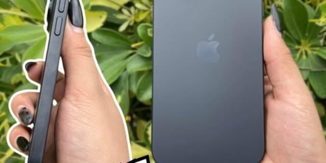 Apple iPhone 15 128GB