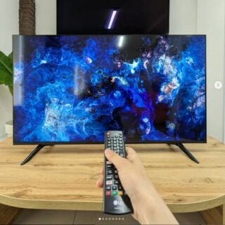 Smart Tv LG Led 55 55ut801c0sa