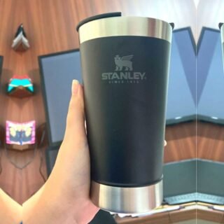 Copo Térmico de Cerveja (com tampa) Stanley | 473ML
