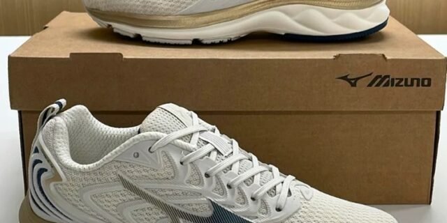 Tênis Feminino Space 4 Mizuno