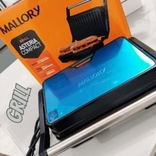 Grill Asteria Compact Mallory