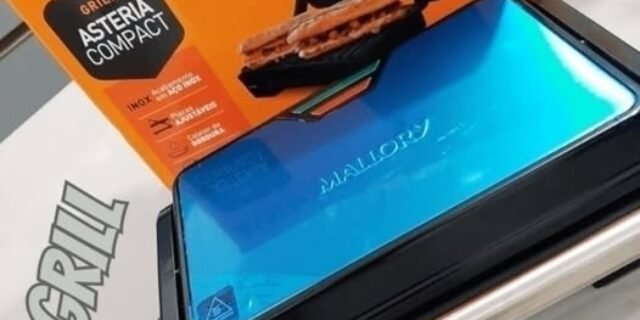 Grill Asteria Compact Mallory