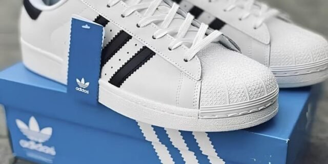 Tênis adidas Originals Superstar Branco