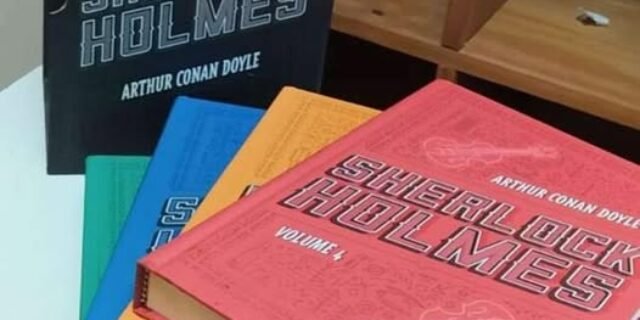 Box Sherlock Holmes – Obra Completa