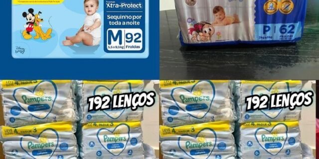 Huggies Fralda Tripla Proteção M 92 Un