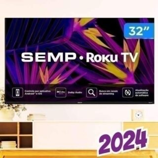 Semp Led Smart Tv 32 R6610