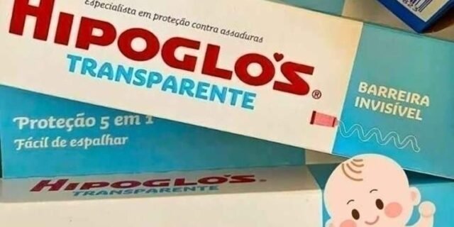 Hipoglós Transparente Creme Preventivo De Assaduras Leve 120g Pague 80g