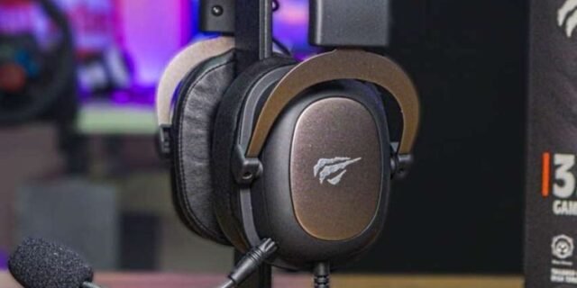 Headphone Fone de Ouvido Havit HV-H2002d, Gamer, com Microfone