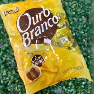 Chocolate Ouro Branco Pacote 1Kg