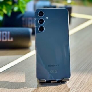 Samsung Smartphone Galaxy S24 FE 5G 128GB 8GB RAM