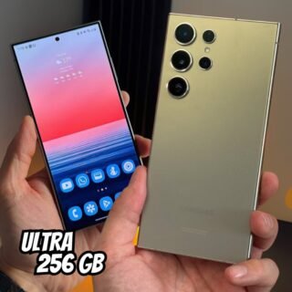 Samsung Galaxy S24 Ultra 5G Dual SIM 256 GB titânio-cinza 12 GB RAM