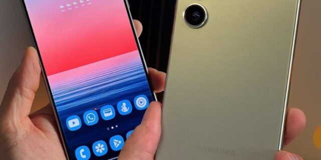 Samsung Galaxy S24 Ultra 5G Dual SIM 256 GB titânio-cinza 12 GB RAM