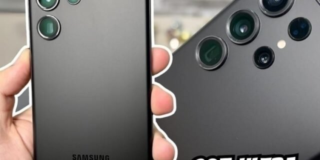 Samsung Galaxy S23 Ultra, 5G, 256GB, 12GB RAM