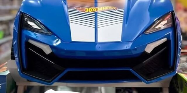 Carro Elétrico Rádio Ride On Hot Wheels Multikids