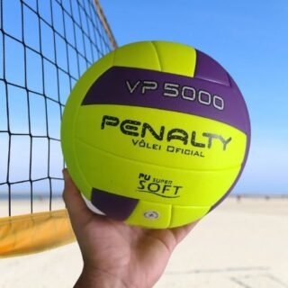 Bola De Vôlei Penalty 5000 X