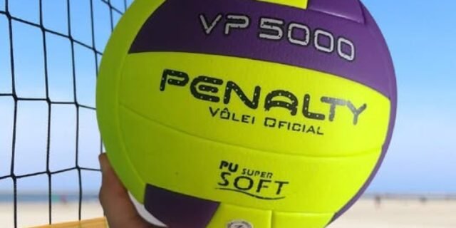 Bola De Vôlei Penalty 5000 X