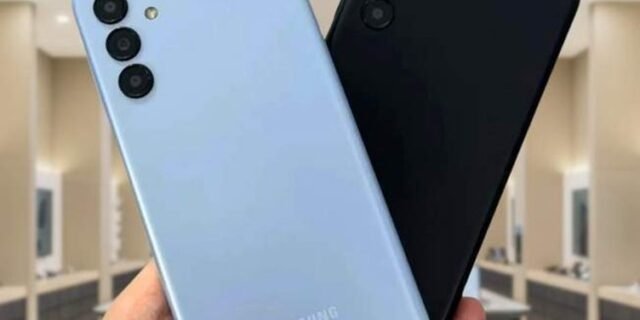 Smartphone Samsung Galaxy M15 5G, 6.000mAh, Câmera Tripla até 50MP, 128GB