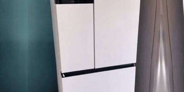 Geladeira Electrolux Frost Free Inverter 480L