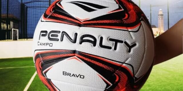 Bola Penalty Futebol Campo Bravo XXIV Adulto