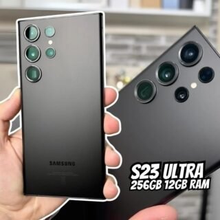Smartphone Samsung Galaxy S23 Ultra 256GB 5G 12GB RAM