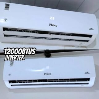 Ar Condicionado Split Hi Wall Inverter Philco 12000 BTU/h Frio PAC12FB 220 Volts