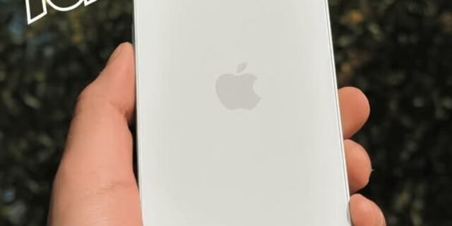 iPhone 16e (128 GB) – Branco – Distribuidor Autorizado