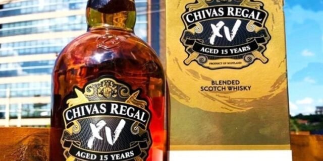 Whisky Chivas Regal XV 15 anos Escocês – 750ml