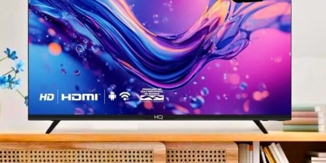 Smart Tv Led 32″ Hq