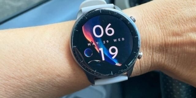 Amazfit GTS2 New Version