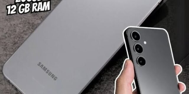 Samsung Galaxy S24+, 256GB, 12GB de RAM