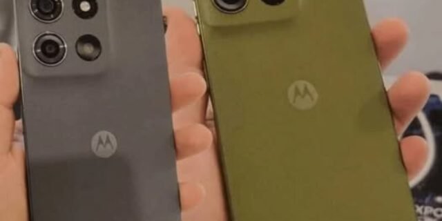 Smartphone Motorola Moto G15 – 256gb 12gb(4GB RAM +8GB RAM Boost)