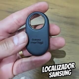 Galaxy SmartTag2 Localizador (Pacote Unitário) – Samsung
