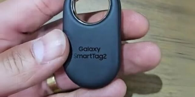 Galaxy SmartTag2 Localizador (Pacote Unitário) – Samsung