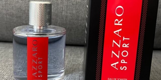 Perfume Masculino Azzaro Sport EDT 100ml