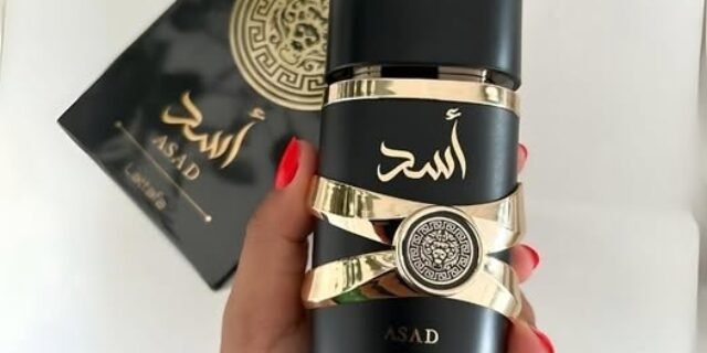 Perfume Lattafa Asad Eau de Parfum 100ml – Unissex
