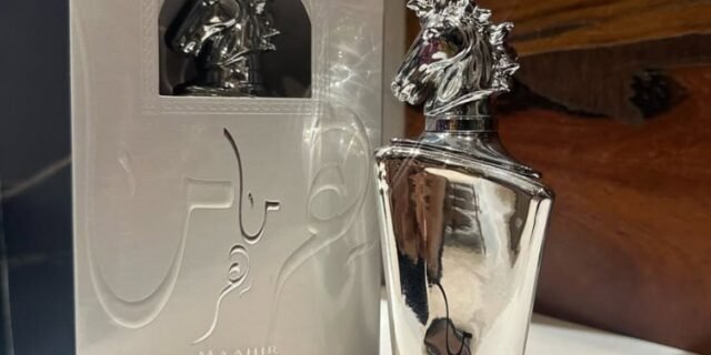 Perfume Lattafa Maahir Legacy Eau de Parfum (100ml) Masculino
