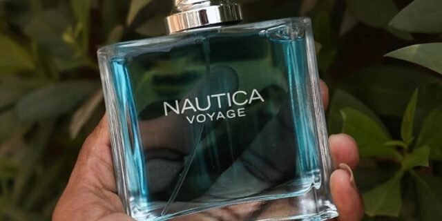 Nautica Voyage Eau de Toilette 100ml