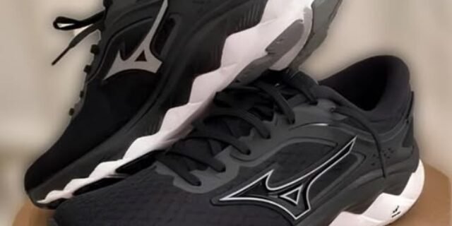 Tênis Mizuno Wave Titan 3 Masculino