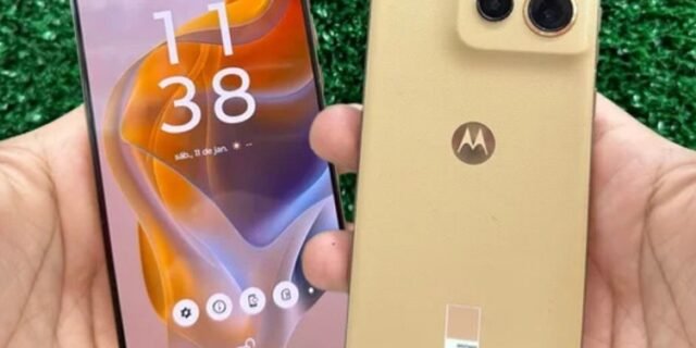 Motorola Edge 50 Neo 5G – 256GB 16GB (8GB RAM+8GB Ram Boost)