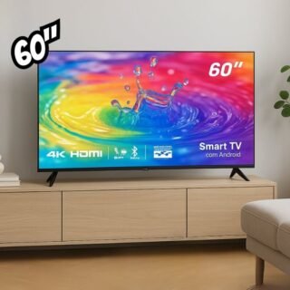 Smart TV HQ 60″ UHD 4K
