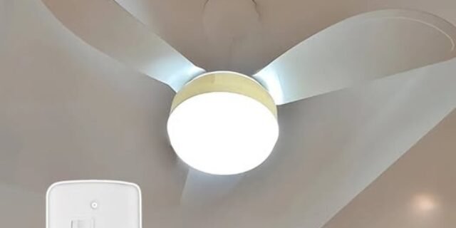 Ventisol Ventilador de Teto, Fênix 370, Branco, 110V