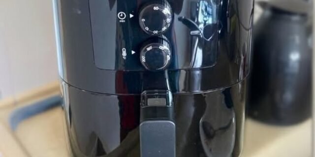 Fritadeira Airfryer Grill Edition Philips Walita hd9202 220V