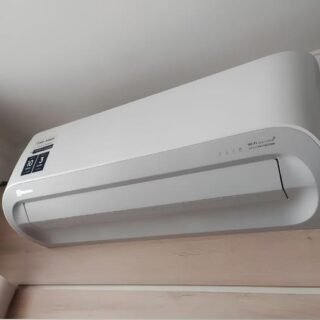 Ar Condicionado Split Hi Wall Electrolux Color Adapt 24000 BTU/h Frio 3124IFBA206 – 220 Volts