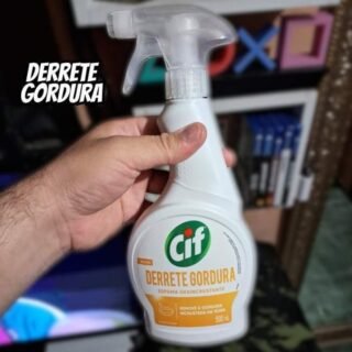 Cif Limpador Especialista Derrete Gordura 500 Ml