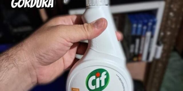Cif Limpador Especialista Derrete Gordura 500 Ml