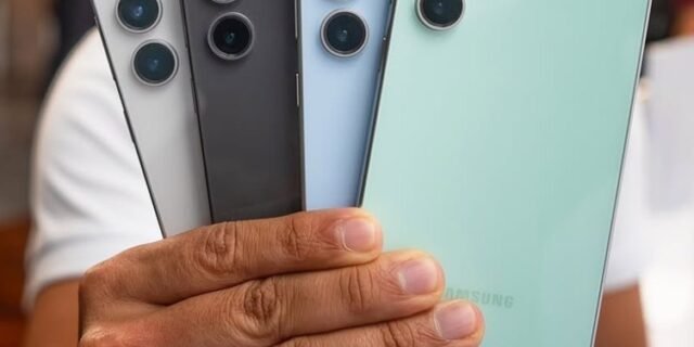 Samsung Galaxy S24 Fe 5g 128gb 8gb Ram